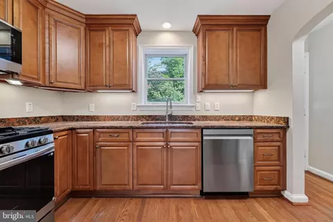 Kitchen - 9802 Forest Grove Dr, Silver Spring, MD 20902 photo 1 of 7