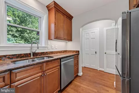 Kitchen - 9802 Forest Grove Dr, Silver Spring, MD 20902 photo 5 of 7