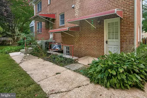 Exterior - 9802 Forest Grove Dr, Silver Spring, MD 20902 photo 13 of 19
