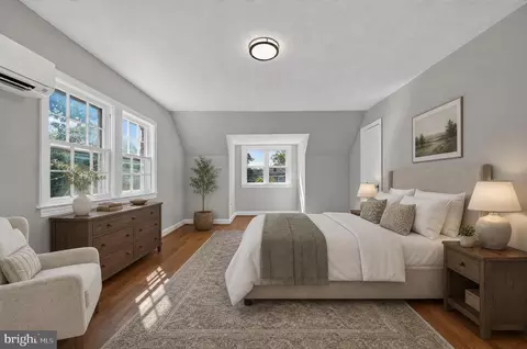 Bedroom - 9802 Forest Grove Dr, Silver Spring, MD 20902 photo 2 of 7