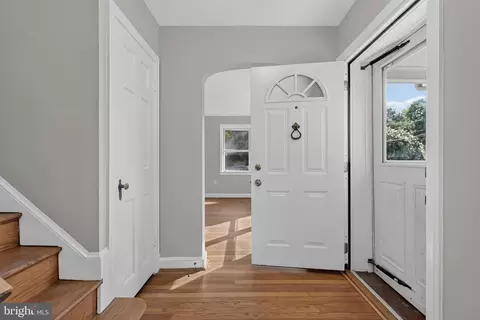 Entry Way - 9802 Forest Grove Dr, Silver Spring, MD 20902 photo 2 of 8