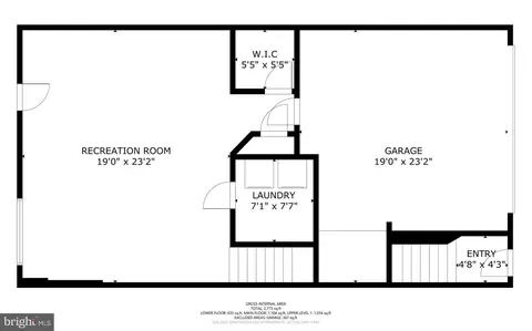 Floorplan - 1629 Whitehall Dr, Silver Spring, MD 20904 photo 4 of 4