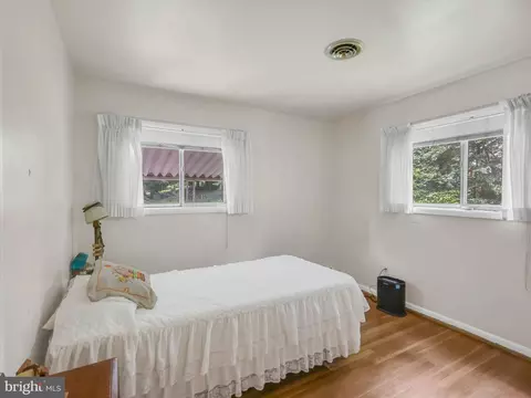 Bedroom - 13210 Lutes Dr, Silver Spring, MD 20906 photo 5 of 8