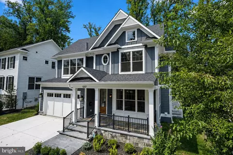 5317 Mckinley St, Bethesda, MD 20814