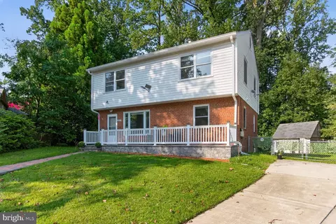 Exterior - 2810 Byron Ct, Wheaton, MD 20902 photo 5 of 5