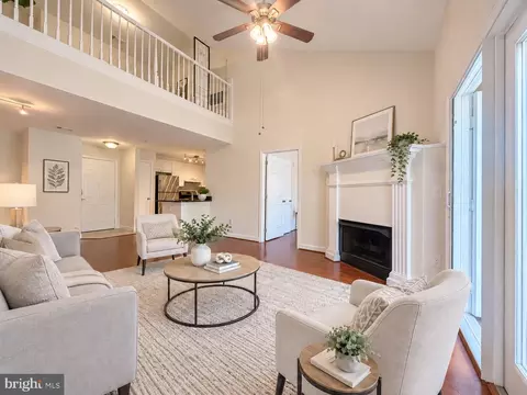 501 Hungerford Dr #438, Rockville, MD 20850