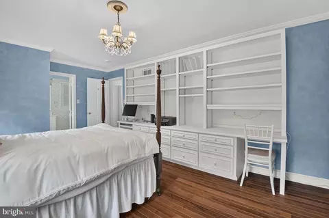 Bedroom - 8501 Warde Ter, Potomac, MD 20854 photo 3 of 4
