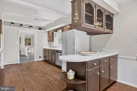 Kitchen - 8501 Warde Ter, Potomac, MD 20854 photo 3 of 3