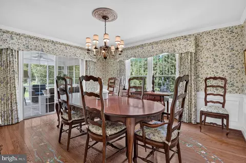 Dining - 8501 Warde Ter, Potomac, MD 20854 photo 1 of 1