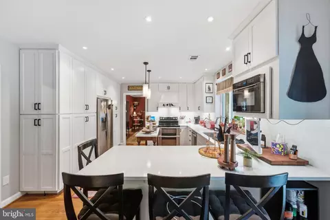 Kitchen - 10622 Mantz Rd, Silver Spring, MD 20903 photo 5 of 5