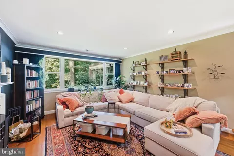 Living - 10622 Mantz Rd, Silver Spring, MD 20903 photo 2 of 3