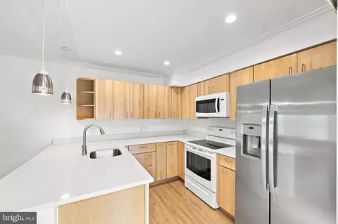 Kitchen - 15219 Tottenham Ter #27-A, Silver Spring, MD 20906 photo 1 of 3