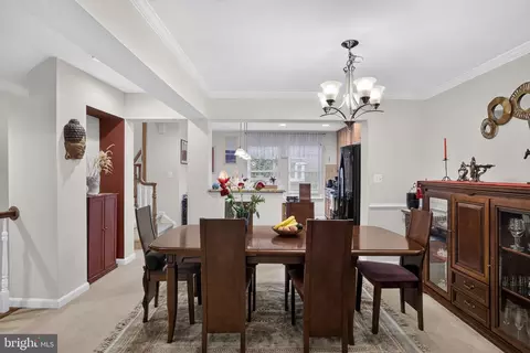 Dining - 18705 Falling River Dr, Gaithersburg, MD 20879 photo 2 of 2