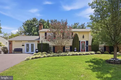 Exterior - 19016 Hempstone Ct, Poolesville, MD 20837 photo 1 of 13