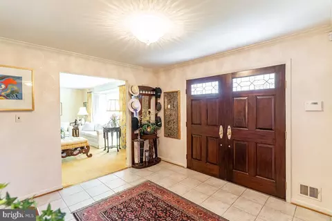 Entry Way - 11905 Viewcrest Ter, Silver Spring, MD 20902 photo 2 of 5