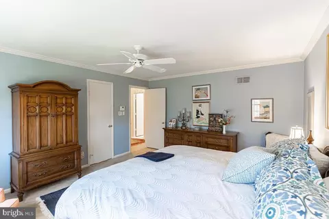 Bedroom - 11905 Viewcrest Ter, Silver Spring, MD 20902 photo 1 of 10