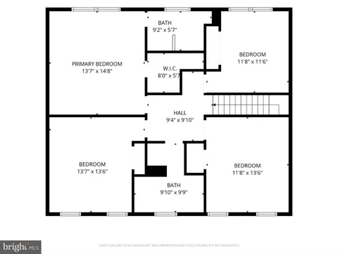 Floorplan - 11905 Viewcrest Ter, Silver Spring, MD 20902 photo 3 of 3