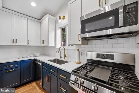 Kitchen - 11208 Bybee St, Silver Spring, MD 20902 photo 2 of 2