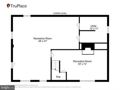 Floorplan - 11208 Bybee St, Silver Spring, MD 20902 photo 2 of 3