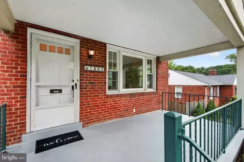 Exterior - 1803 Republic Rd, Silver Spring, MD 20902 photo 3 of 13