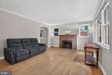 Living - 2713 Plyers Mill Rd, Silver Spring, MD 20902 photo 2 of 3