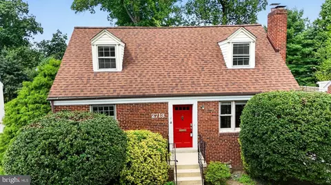 Exterior - 2713 Plyers Mill Rd, Silver Spring, MD 20902 photo 11 of 11