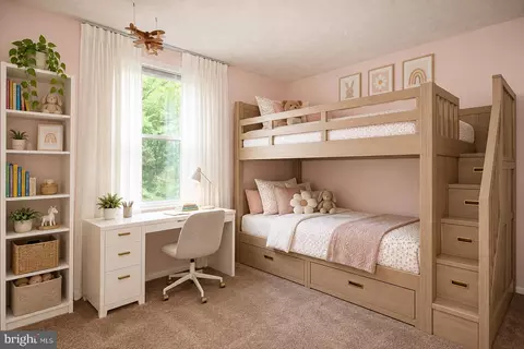 Bedroom - 14434 Twig Rd, Silver Spring, MD 20905 photo 1 of 8