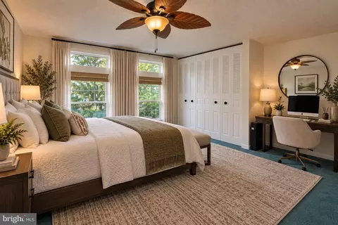 Bedroom - 14434 Twig Rd, Silver Spring, MD 20905 photo 3 of 8