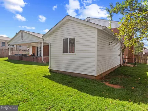 Exterior - 13203 Foxhall Dr, Silver Spring, MD 20906 photo 5 of 10