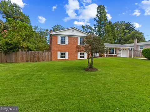 Exterior - 13203 Foxhall Dr, Silver Spring, MD 20906 photo 1 of 10