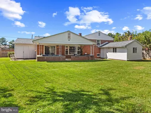 Exterior - 13203 Foxhall Dr, Silver Spring, MD 20906 photo 4 of 10