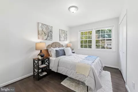 Bedroom - 1105 Chiswell Ln, Silver Spring, MD 20901 photo 4 of 15