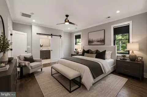 Bedroom - 611 Mississippi Ave, Silver Spring, MD 20910 photo 1 of 10