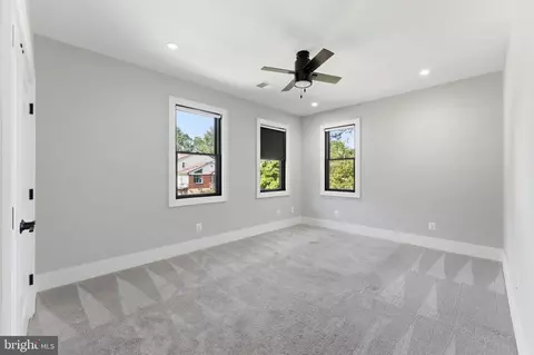 Bedroom - 611 Mississippi Ave, Silver Spring, MD 20910 photo 6 of 10