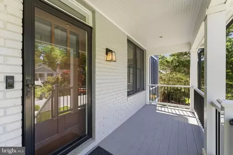 Exterior - 611 Mississippi Ave, Silver Spring, MD 20910 photo 6 of 18