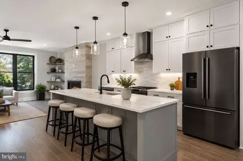 Kitchen - 611 Mississippi Ave, Silver Spring, MD 20910 photo 1 of 2