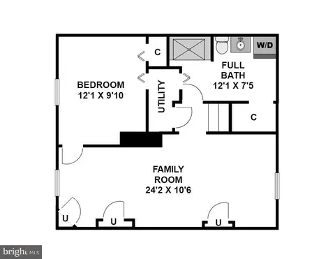 Floorplan - 4313 Ivy Glen Rd, Silver Spring, MD 20906 photo 3 of 3