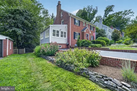 Exterior - 1510 Live Oak Dr, Silver Spring, MD 20910 photo 5 of 11