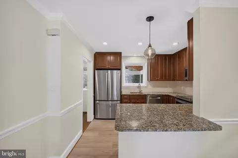 Kitchen - 1510 Live Oak Dr, Silver Spring, MD 20910 photo 2 of 4