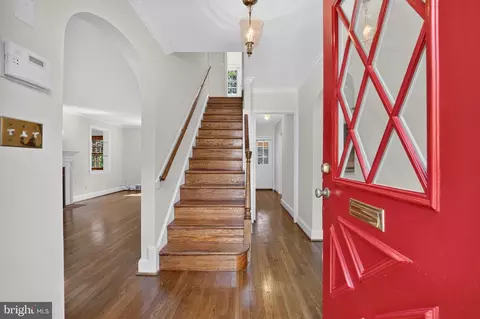 Entry Way - 1510 Live Oak Dr, Silver Spring, MD 20910 photo 1 of 3
