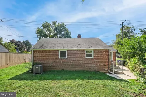 Exterior - 12008 Grandview Ave, Silver Spring, MD 20902 photo 5 of 7