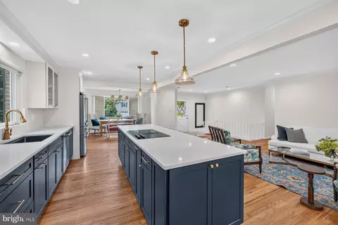 Kitchen - 1602 Lemontree Ln, Silver Spring, MD 20904 photo 3 of 3