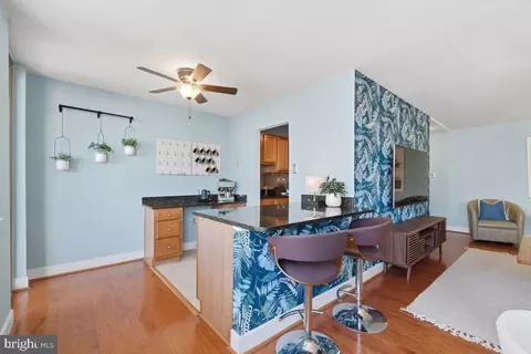 Kitchen - 1220 Blair Mill Rd #1008, Silver Spring, MD 20910 photo 1 of 6