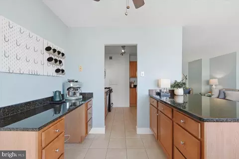 Kitchen - 1220 Blair Mill Rd #1008, Silver Spring, MD 20910 photo 3 of 6
