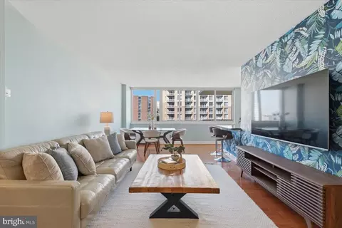 Living - 1220 Blair Mill Rd #1008, Silver Spring, MD 20910 photo 2 of 2