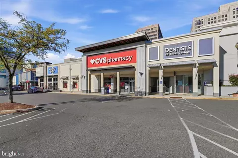 Exterior - 1220 Blair Mill Rd #1008, Silver Spring, MD 20910 photo 6 of 9