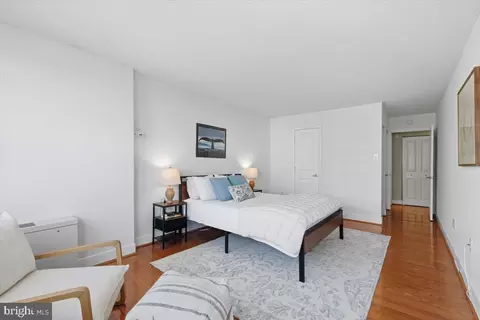 Bedroom - 1220 Blair Mill Rd #1008, Silver Spring, MD 20910 photo 2 of 3