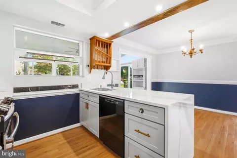 Kitchen - 3520 Chiswick Ct #37-C, Silver Spring, MD 20906 photo 1 of 3