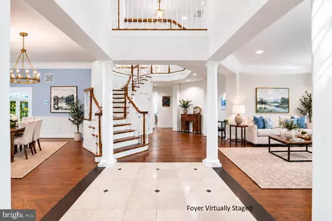 Entry Way - 11640 Piney Spring Ln, Potomac, MD 20854 photo 1 of 1