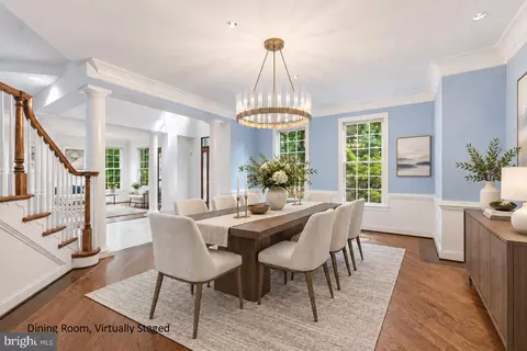 Dining - 11640 Piney Spring Ln, Potomac, MD 20854 photo 1 of 1